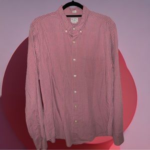 J. Crew: Slim fit cotton oxford shirt